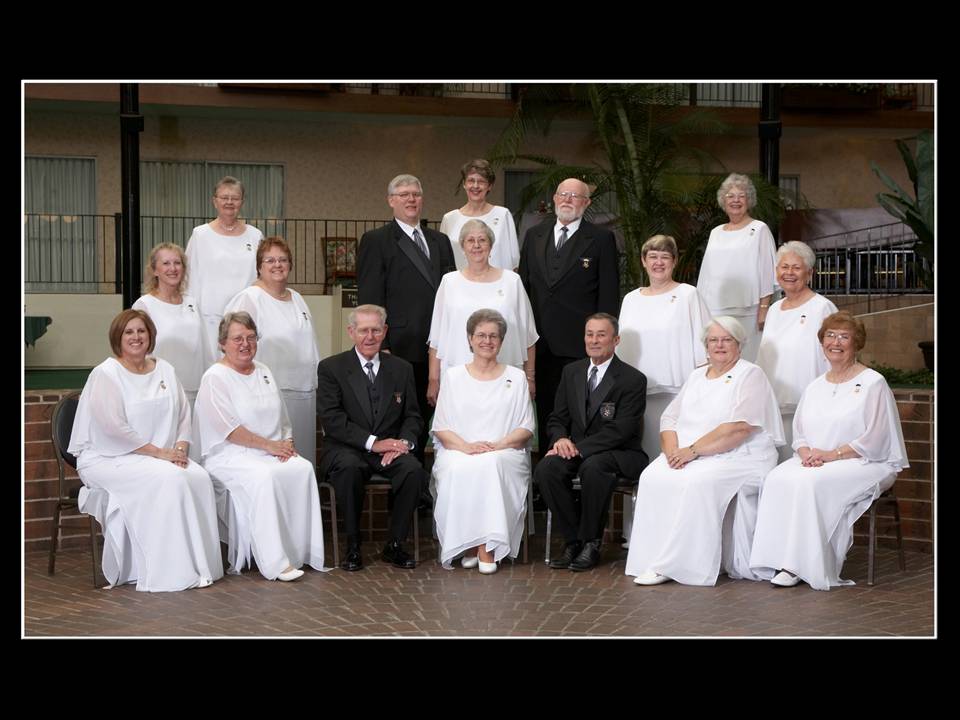 2010 grand officers